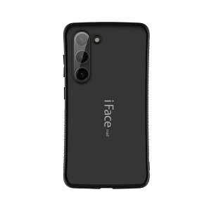 【ホールドリング+3D強化ガラスフィルム付き】 iFace mall Galaxy S23 ケース SC-51D SCG19 カバー アイフェイス モール ギャラクシー スマホケース ストラップホール 耐衝撃 耐摩擦 ワイヤレス充電対