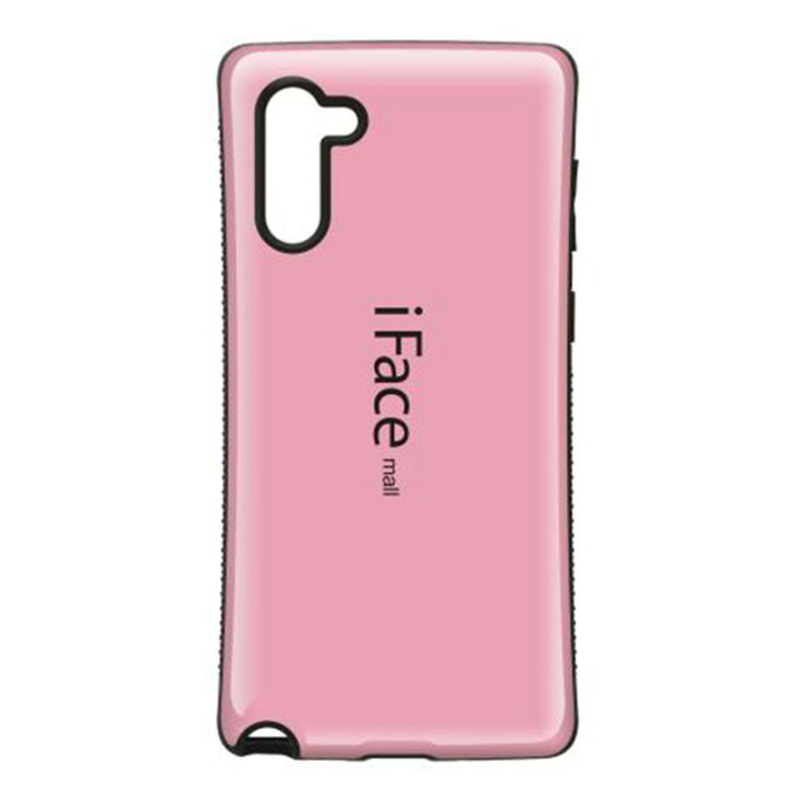 楽天市場】【強化ガラスフィルム付き】iFace mall Galaxy Note10 