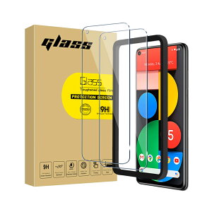 �y�t�B���� 2���Z�b�g �K�C�h�g�t���z Galaxy S21 S21+ Google Pixel 5 5G 2.5D�����K���X�t�B���� �����K���X S21Plus ��ʕی�t�B���� 2�� �K�C�h�g �t���ی� �K���X�t�B���� �M�����N�V�[ S21 �v���X ��