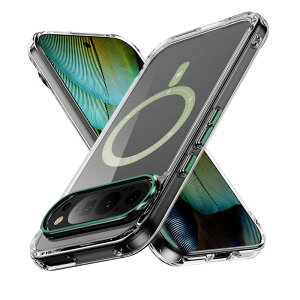 KXtBt Google Pixel 8a 9a Google Pixel9 9Pro P[X MagsafeΉ }OlbgO TPU PC O[O sNZ9v sNZ8a sNZ9a Jo[ y ^ ϏՌ Xgbvz[ 