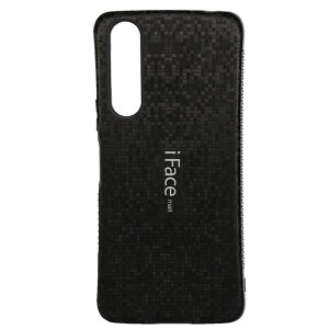 【モザイク版 / ホールドリング+強化ガラスフィルム付き】 iFace mall Xperia 5 IV ケース SO-54C SOG09 カバー ストラップホール エクスペリア ファイブ マークフォー アイフェイス モール SO54C 5IV ラ