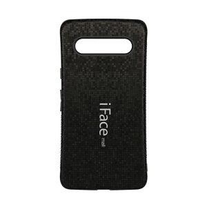 モザイク版 ホールドリング+強化ガラスフィルム付き iFace mall iFace mall Google Pixel 7a Pixel 8 Pixel 9 Pixel 9 Pro ケース アイフェイス モール グーグル ピクセル カバー 指紋防止 Qi充電 耐衝撃 軽量 薄