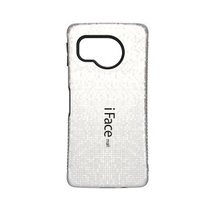 【モザイク版】iFace mall AQUOS sense8 ケース SH-54D SHG11 SH-M26 カバー アイフェイス モール アクオス センス エイト SH54D SHM26 センス8 ストラップホール 指紋防止 耐衝撃 かわいい TPU バンパー スマ