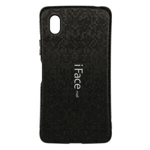 【モザイク版】 iFace mall ケース 【2.5D強化ガラスフィルム セット】 Xperia Ace III SO-53C SOG08 カバー 指紋防止 エクスペリア エース マークスリー スマホケース アイフェイス モール スマホカバー