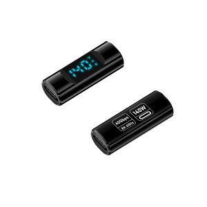 LED o XN[\ USB4 140W RlN^[ Type-C to Type-C 40Gbps 8K 60Hz f[^] fo [d OTG@\ ^CvC A_v^[ y RpNg Xg[g^ USB-CΉ iPhone15V[Y android PC ^u