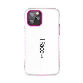 【1000円 ポッキリ】【ホワイト版】iFace mall iPhone12 ケース iPhone 12 Pro カバー 6.1 インチ アイフェイス モール アイフォン12プロ ケース アイフォン 12 プロ スマホケース ワイヤレス充電 耐衝撃 可愛い 送料無料