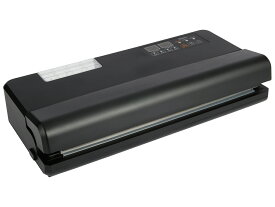 真空パック機 真空保存 米 専用袋不要 業務用 家庭用 液体 汁物 簡単 飲食店 介護施設 保育園 真空包装機 ヒートシーラー 真空シーラー 電動コンテナ フードストッカー 防カビ 乾湿 保存容器 ペットフード 日本メーカー 1年保証 Smativ+ スマティブ EHIAR5000BK