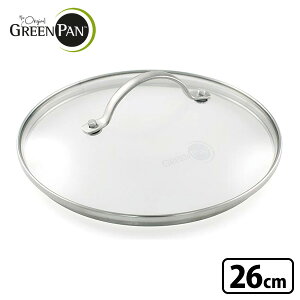 GREENPAN �X�e�����X�K���X�W 26cm �O���[���p�� �y�|�C���g10�{�z�yp0421�z