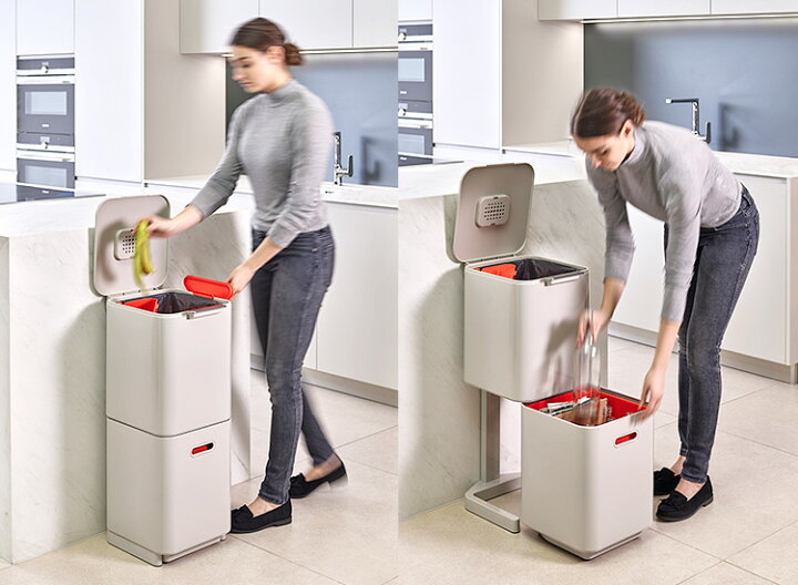 楽天市場】JosephJoseph トーテム コンパクト 40L 多機能 