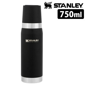 STANLEY マスター真空ボトル 0.75L(新ロゴ) スタンレー(750ml 耐久性 水筒 温機能 ジム 遠足 ピクニック かっこいい デザイン コーヒー おしゃれ)【送料無料】【海外×】