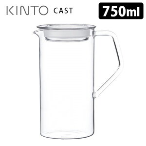 KINTO CAST EH[^[WO 0.75L Lg[