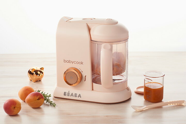 楽天市場】【1000円OFFクーポン/特典付】BEABA（ベアバ） ベビークック  