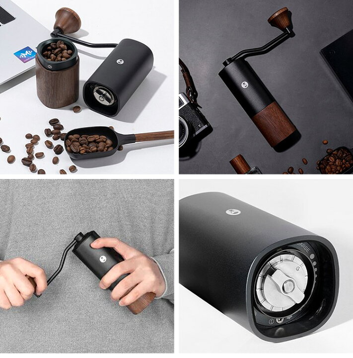 楽天市場】正規販売店 TIMEMORE MLB160WN コーヒーグラインダー G3 