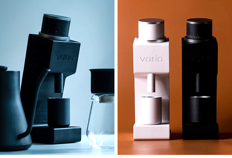 楽天市場】【予約：6月上～】Varia VS3 コーヒーグラインダー 電動式