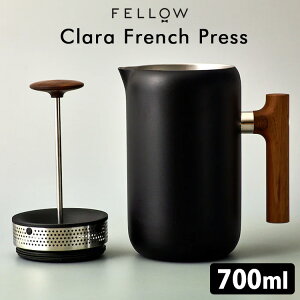 y蓤܂tzFELLOW N t`vX EHibg 700ml Clara French Press tF[ y|Cg2{//IׂTtzyp1119zyF495z