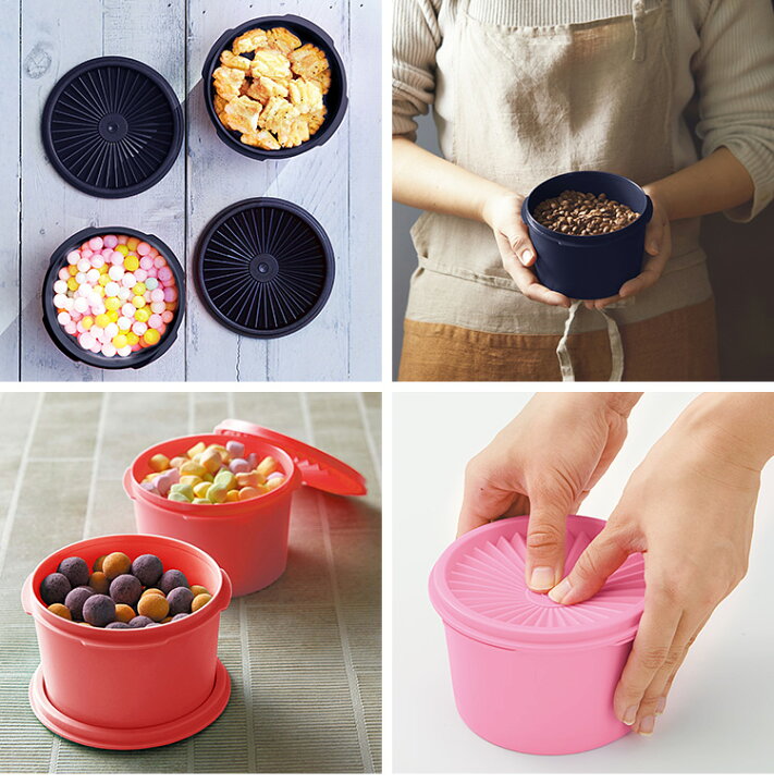 ウェア デコレーター 円形 浅型 どんぶり型 400ml 5個セット レトロ  