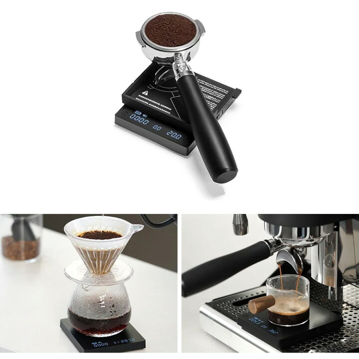 楽天市場】正規販売店 TIMEMORE SCB040BK BLACK MIRROR Mini コーヒー 