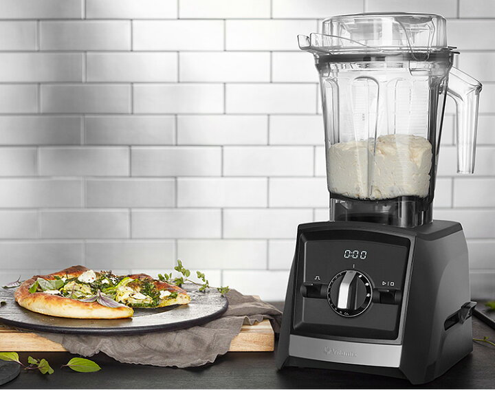 楽天市場】Vitamix A2500i 2.0L＆1.4Lコンテナ付きセット 10年保証 