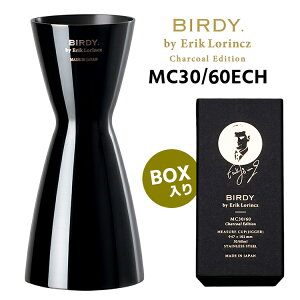 BIRDY. by ErikLorincz W[Jbv MC30/60 Charcoal Edition iMC30/60ECH ubN `R[GfBV o[fB[ GbNEc WK[Jbv vʃJbvjy|Cg5{/zyp1027
