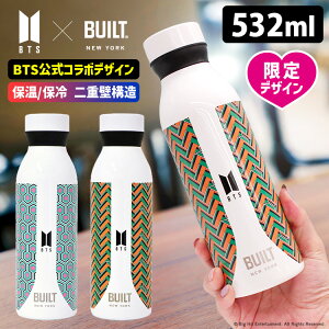 �y���ʌ�����T�t�I�zBTS×BUILT NY�����R���{ �X�e�����X�{�g�� 532ml �i�r���g �o���^�� �h�e���N�c �؍��A�C�h�� �ؗ� �ۉ� �ۗ� �}�C�{�g�� ���A���f�� �݌Ɍ��� �A�E�g���b�g�j �y��������/B