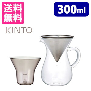 KINTO R[q[JtFZbg XeX 300ml Lg[ yz