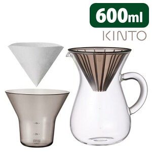 KINTO R[q[JtFZbg vX`bN 600ml Lg[
