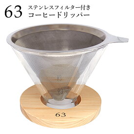 ロクサン ステンレスフィルター付きドリッパー 【ポイント12倍/送料無料】【p0806】