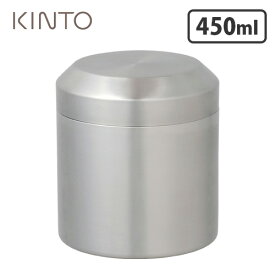 KINTO LEAVES TO TEA キャニスター 450ml リーヴストゥティー キントー 【ポイント12倍】【p0611】【ASU】