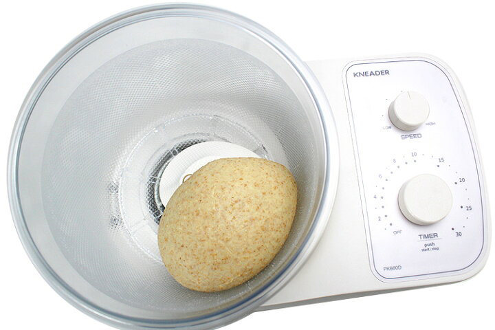 日本ニーダー(KNEADER) パンニーダー パンこね器 手作りパン 生地 