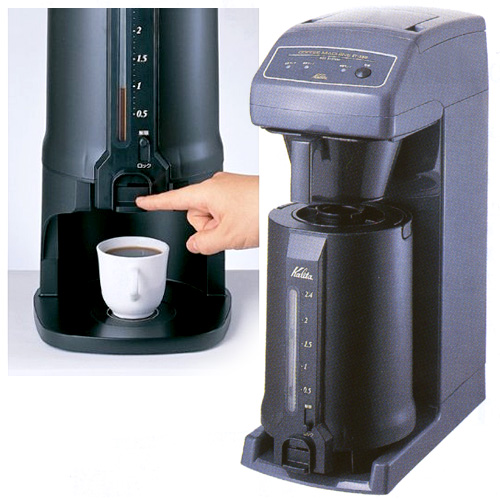 楽天市場】カリタ 業務用コーヒーマシン（ET−350） 【ポイント5倍