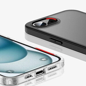 iPhone 16e Ή 2in1 PC+TPU VvP[X  ubN ϏՌ یP[X S2F