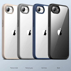 iPhone 16e Ή 2in1 PC+TPU P[X Vv TT  S4F