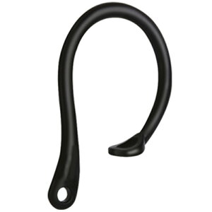 AirPods Pro 2 イヤーフック イヤーハンガー 落下防止 紛失防止 耳掛け式 便利 フィット エアーポッズ プロ ハンガー おしゃれ シンプル しっかり 軽量 TPU素材 耐久性高い 水洗い