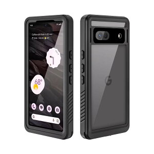 スマホケース グーグルピクセル9a ケース 防水 Pixel8a ケース 耐衝撃 Google Pixel 10 9 Pro XL ケース 完全防水 透明 ピクセル7a カバー 全面保護 クリアgoogle pixel 8 pro ケース ピクセル6pro フルカバー I
