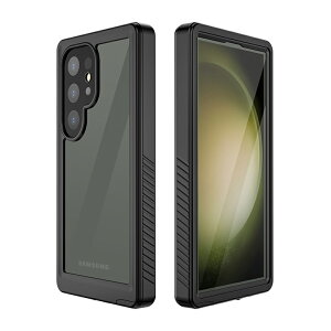 Galaxy S25 S24 Ultra hP[X Sʕی Galaxy A55 A54 tJo[ IP68 h MNV[ S23 Eg P[X Sh X}zP[X Galaxy S22 Eg SʃJo[ NA  ϏՌ Xgbvt