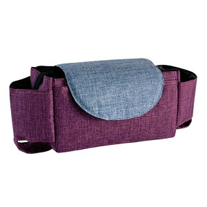 ベビーカー バッグ ベビーカー用バッグ ベビーカーバッグ ドリンクホルダー バギーバッグ 小物入れ 哺乳瓶 保温ボトル 収納 ポーチ フック 倒れない