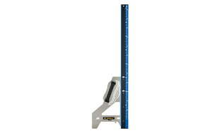 シンワ 78102/丸ノコガイド定規 たためるエルアングル 1m メートル目盛 【代引き不可】【沖縄・離島配送不可】