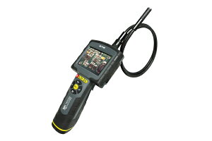 STS 【エス・ティ・エス】 工業用内視鏡 SDI-120 (マイクロSDカード対応) 【代引き不可】 【沖縄・離島配送不可】