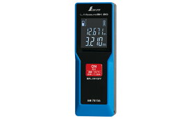 シンワ測定　#78156 レーザー距離計 L-MeasureBK 20 大型液晶　【正規品】 【代引き不可】