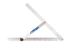 シンワ測定 62661 / アルミ自由金 45cm 角度目盛 筋交付 【代引き不可】【沖縄・離島配送不可】