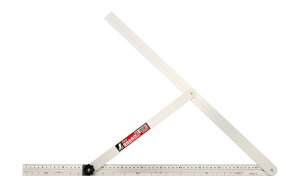 シンワ測定 62571 / アルミ自由金 60cm 勾配目盛 筋交付【代引き不可】【沖縄・離島配送不可】