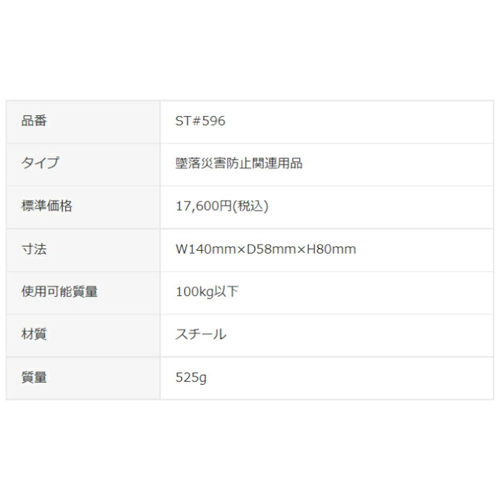 楽天市場】谷沢製作所 全ネジキャッチャー ST#596 【代引き不可 