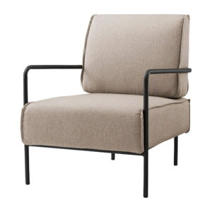 東谷 ラウンジチェア MYS-401BE 【代引き不可】【北海道・沖縄・離島配送不可】 【完成品】 チェア ラウンジチェア シンプル 肘付き