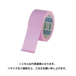 【30巻入】光洋化学 カットエース 38mm×25M ピンク【FP】 床養生テープ 1ケース(30巻)【代引不可】【北海道・沖縄・離島配送不可】