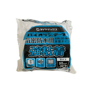 �y36�����z�@���_�C���e�b�N�X�@KM-30-WH�@���@50mmx20m�@1�P�[�X�i36���j�C���h���p�e�[�v�i�ЖʁE���S���^�C�v�j�@�y������s�z�y�@�l�l����z�y�k�C���E����E�����z���s�z�@KM-30WH