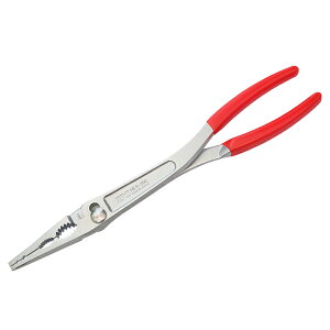 IPS PLIERS�@�n�C�p�[�����O�v���C�� �X�g���[�g HLS-300�@�n�C�p�[�����O�X�g���[�g�m�[�Y �R���r�l�[�V�����v���C���@300mm�@�y������s�z�y�z�������w��s�z �܏\���v���C���[�@�n�C�p