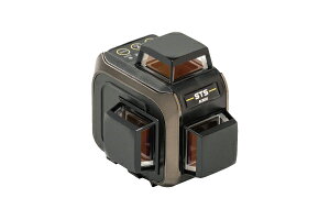 STS CMG-445G 側面照射フルライングリーンレーザー墨出器 【正規品】  【代引き不可】 【沖縄・離島配送不可】 エス・ティ・エス CMG445G