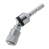 トップ工業/TOP　EUN-635N 電動ドリル用ユニバーサルジョイントスライドロック式 【正規品】　【代引き不…
