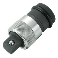 トップ工業／TOP　インパクトレンチ用ワンタッチアダプター EPA-4 【正規品】（差込角12.7mm）【代引き不…
