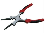 マイト工業　ヘルプライヤ HP-200 半自動溶接用多機能プライヤ（大）【代引不可】